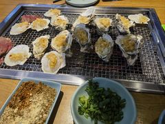 -蚝英雄鲜蚝自助专门店(长楹天街直营店)
