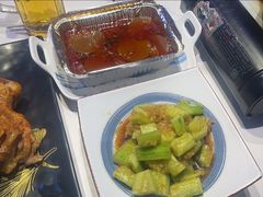 -钳小柒·小龙虾蓝龙王烧烤夜宵(长寿路店)