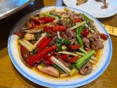 -弓虽昌焖烧鸡(大竹林店)
