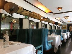 -火车头法国西餐厅