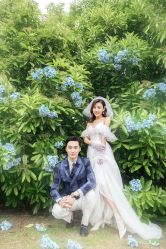 -薇薇新娘婚纱摄影(开州大道店)