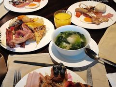 -康莱德酒店·美庭自助餐厅