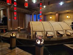 -老船坞水上餐厅(亚洲大酒店  东四十条店)