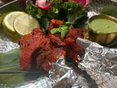 -克比叔叔印度餐厅Kebabs on the Grille (人民广场店)