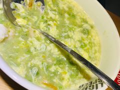 海鲜疙瘩汤-吕氏疙瘩汤·海鲜新鲁菜(凯德mall新都心店)