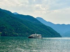 -严子陵钓台(富春江小三峡)