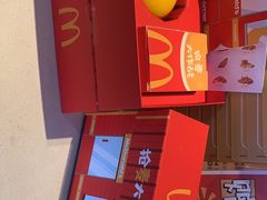 -麦当劳(佛山流行前线店)