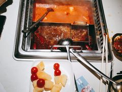 -野妹经典火锅(保利店)