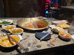 红糖糍粑-小龙坎火锅(仓山万达店)