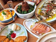 -新白鹿餐厅(城西银泰城店)