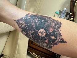 -雕哥的纹身店A3 TATTOO&纹身培训