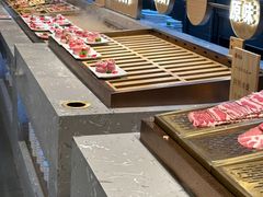 -山焱·炭火自助烤肉(周浦万达店)