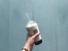 黑糖宝藏茶-奈雪的茶(国金中心店)