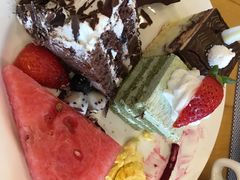 -长峰假日酒店·佛罗伦萨西餐厅