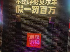 -宝泉铜锅·涮羊肉(解放东路店)
