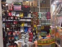 -巡鱼道·室内垂钓·渔具店