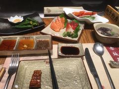 -赤坂亭·M9和牛烧肉·铁板烧·日料398放题(长泰广场店)