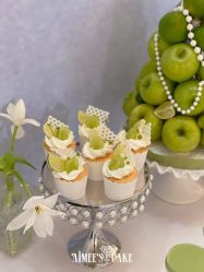 -Aimee'sCake婚礼甜品台·企业商务茶歇