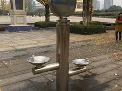 -百林公园-两江幸福广场