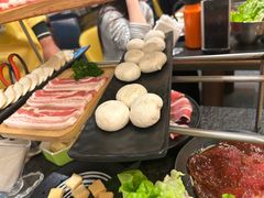 -犟牛家·榴莲烤肉(五棵松店)