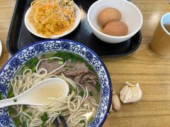 -陇上全荟兰州传统牛肉面(延吉路店)