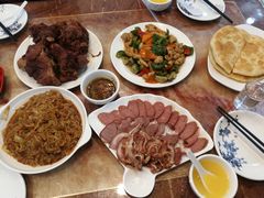 -李连贵熏肉大饼(天通苑店)