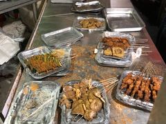 -老广烧烤(骆驼山康馨园店)