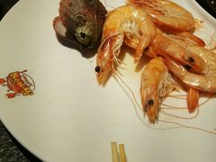 -马路边上·小海鲜烧烤(八一路店)