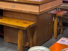 -阿山卓·野生菌火锅·纳西火塘烤肉