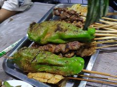 -老胡烧烤(龙茗商务楼店)