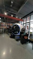 -嗨翻Hi-Fun竞技主题乐园·蹦床团建生日聚会(五棵松华熙店)