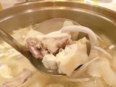 -润园四季椰子鸡火锅(海上世界店)
