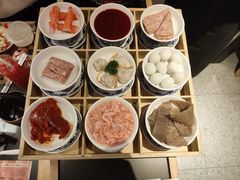 -廖掌柜·重庆鲜货火锅(上海首店)