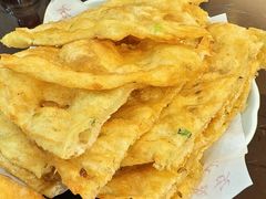 葱香油饼-方中山胡辣汤(顺河路店)