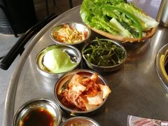 -釜山火炉·海鲜烤肉(紫藤路店)