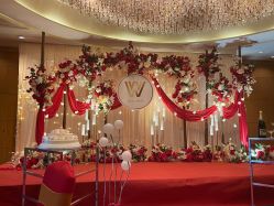 -上海浦东喜来登由由大酒店·宴会厅