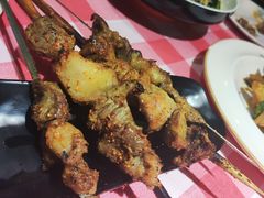 -西域阿里马新疆菜·清真(桂花路店)