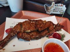 -庆江南江南菜(琴湖溪里花园城店)