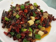 干锅鳝鱼-迎宾饭店