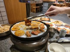 -酒拾烤肉(复地星光天地店)
