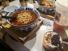 -雁滩白记·兰州牛肉面