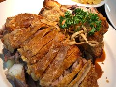 德式烤猪肘-宝莱纳餐厅(滨江店)