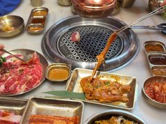 -韩宫宴和牛烤肉(上海金山万达店)