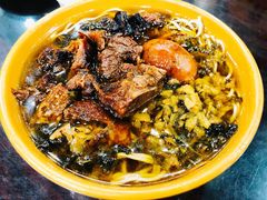 特色牛肉面-丁莲芳(红旗路店)