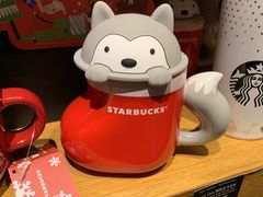 -星巴克(广州动漫星城东区店)