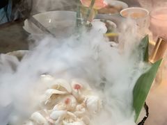 -淘米捞·米汤脆鲩鱼火锅(福田皇岗店)