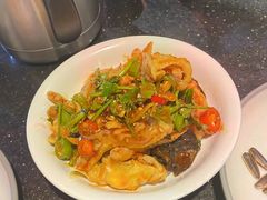 -鸣记脆皮烤鱼·海鲜烤鱼(亿合城店)