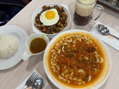牛尾通粉-喜莲咖啡