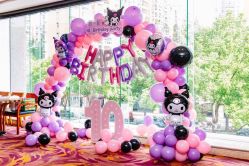 -派对猴生日派对策划(浦东店)