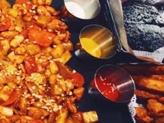 -一米鸡肉 创意韩餐(江北杉杉奥特莱斯店)